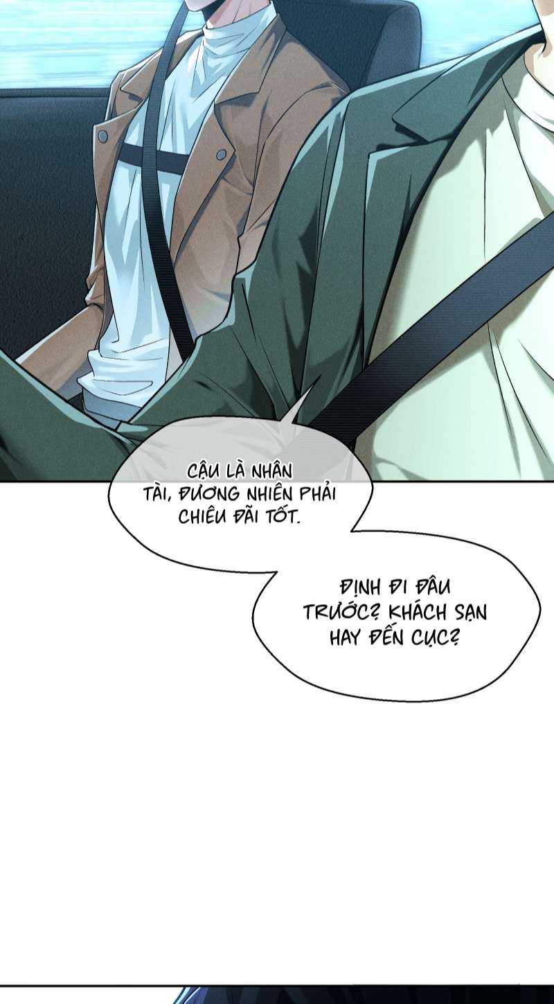 Vật Chất Duy Vật Tội Ác Chap 2 - Next Chap 3