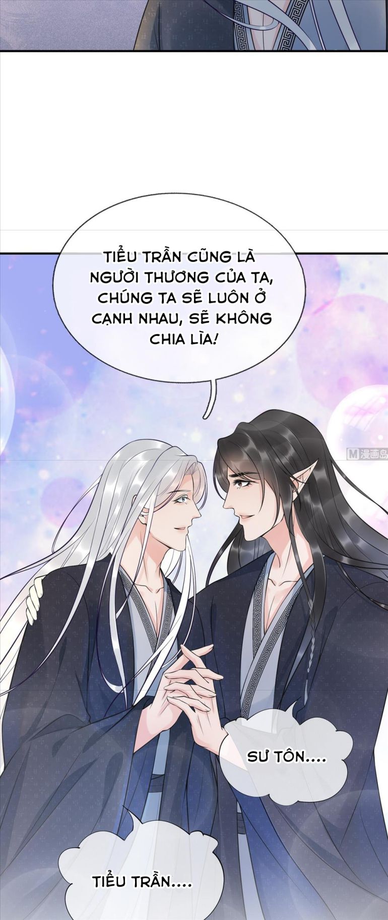 Đánh Chết Cũng Không Làm Sư Tôn Chap 133 - Next Chap 134