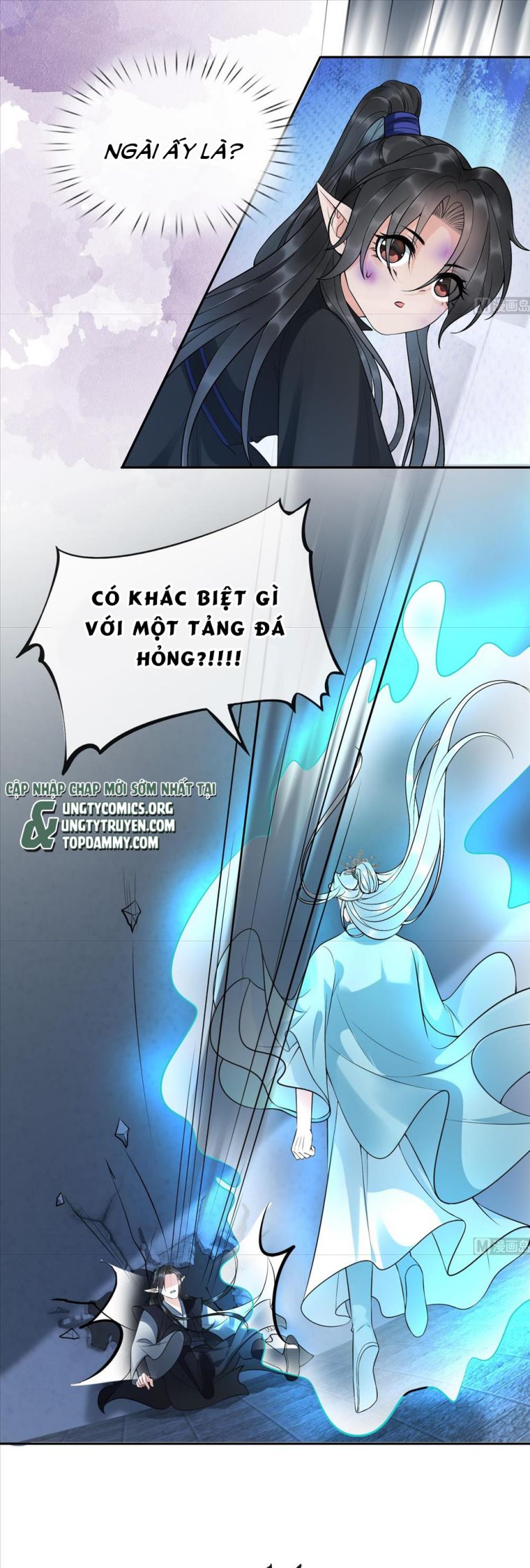 Đánh Chết Cũng Không Làm Sư Tôn Chap 133 - Next Chap 134