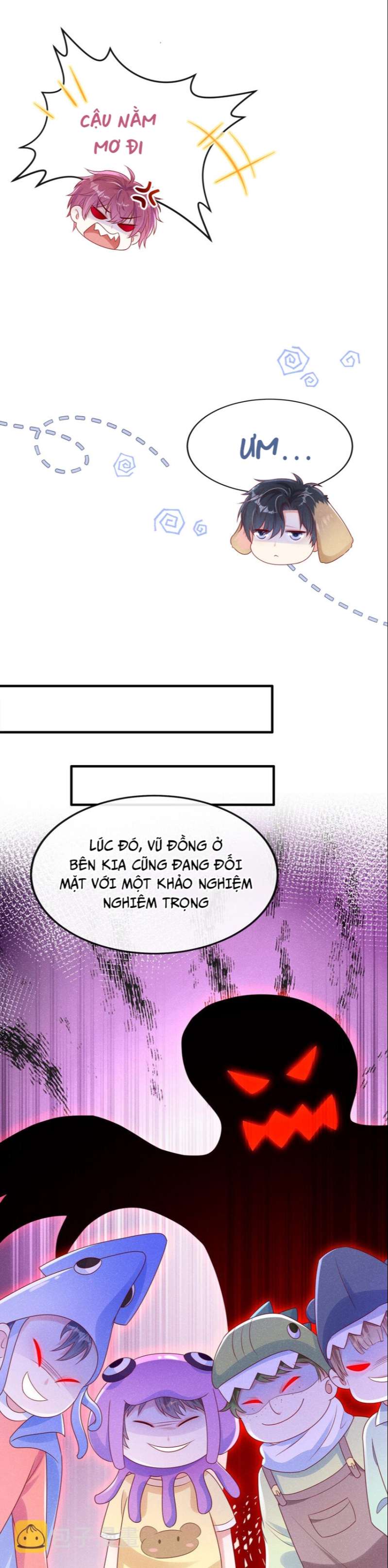 Tôi Với Hình Mẫu Lý Tưởng Lìa Trần Rồi! Chap 62 - Next Chap 63