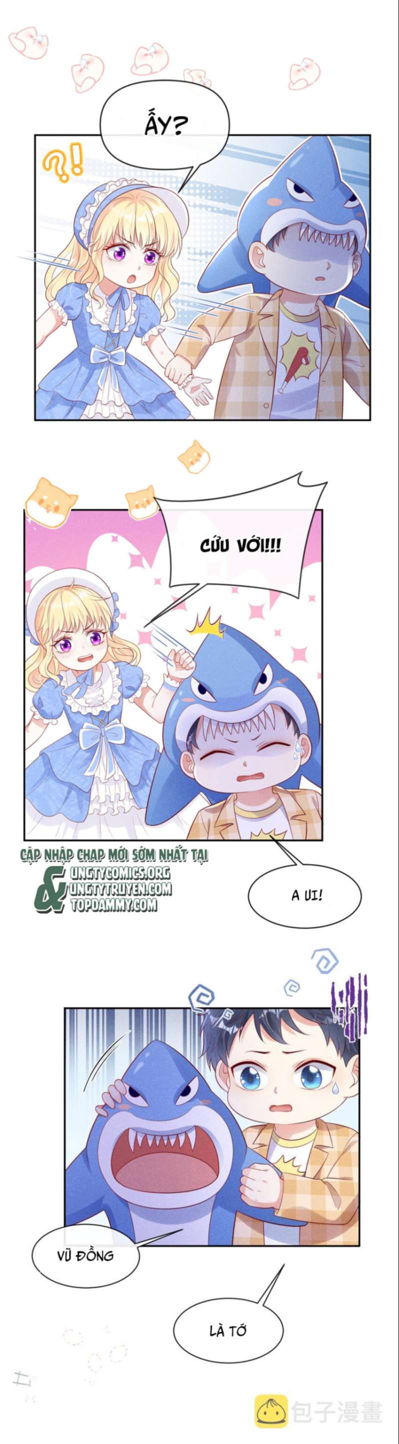 Tôi Với Hình Mẫu Lý Tưởng Lìa Trần Rồi! Chap 62 - Next Chap 63