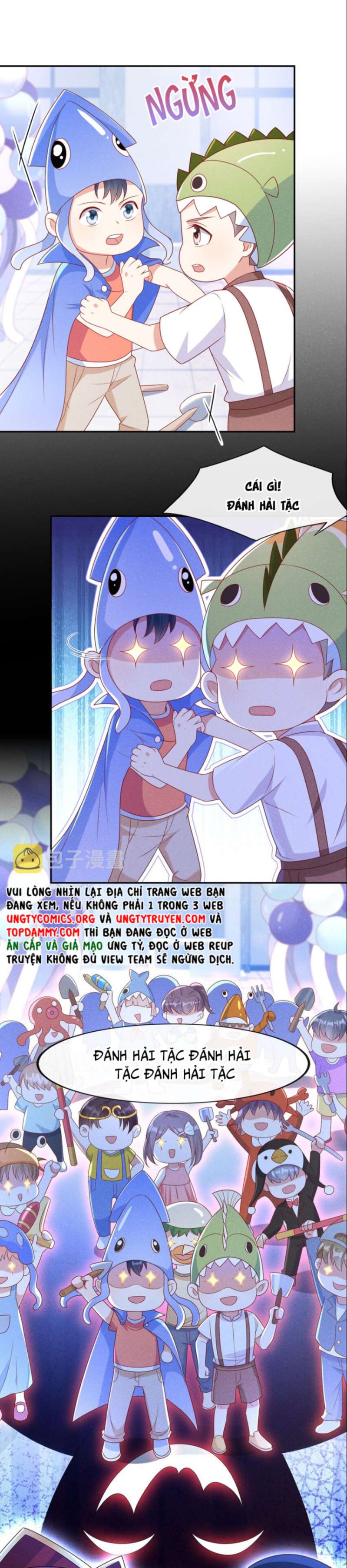 Tôi Với Hình Mẫu Lý Tưởng Lìa Trần Rồi! Chap 62 - Next Chap 63