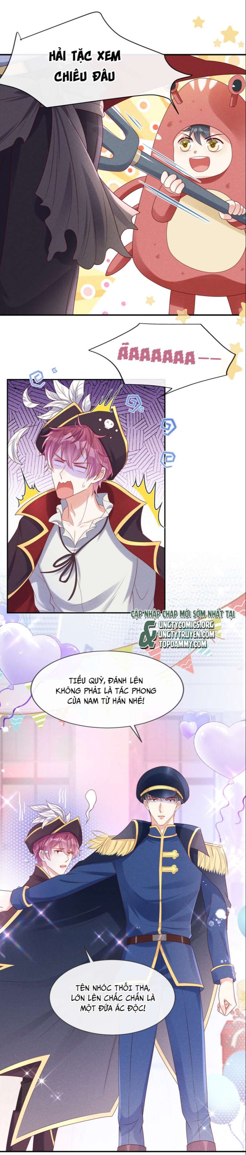 Tôi Với Hình Mẫu Lý Tưởng Lìa Trần Rồi! Chap 62 - Next Chap 63