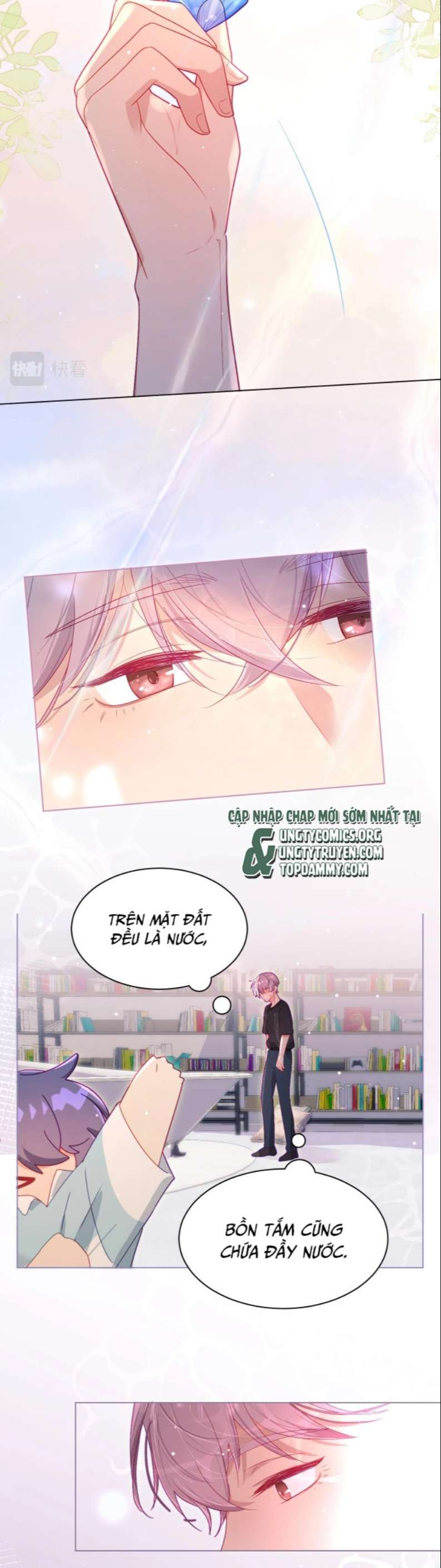 Muốn Sờ Đuôi Chap 11 - Next Chap 12