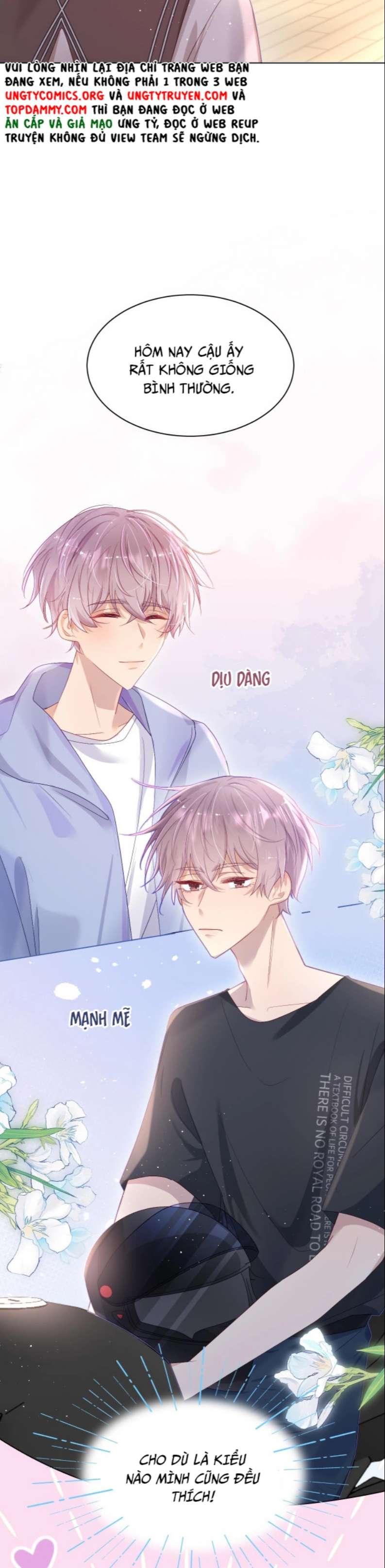 Muốn Sờ Đuôi Chap 11 - Next Chap 12