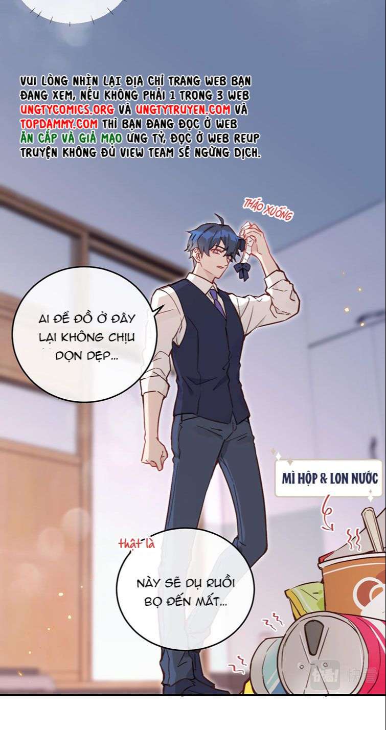 Tỏ Tình Vô Hiệu Chap 21 - Next 