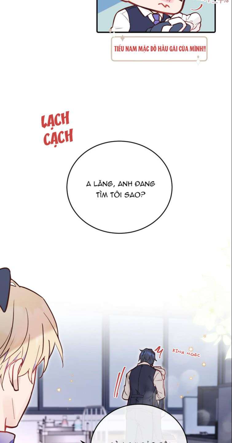 Tỏ Tình Vô Hiệu Chap 21 - Next 