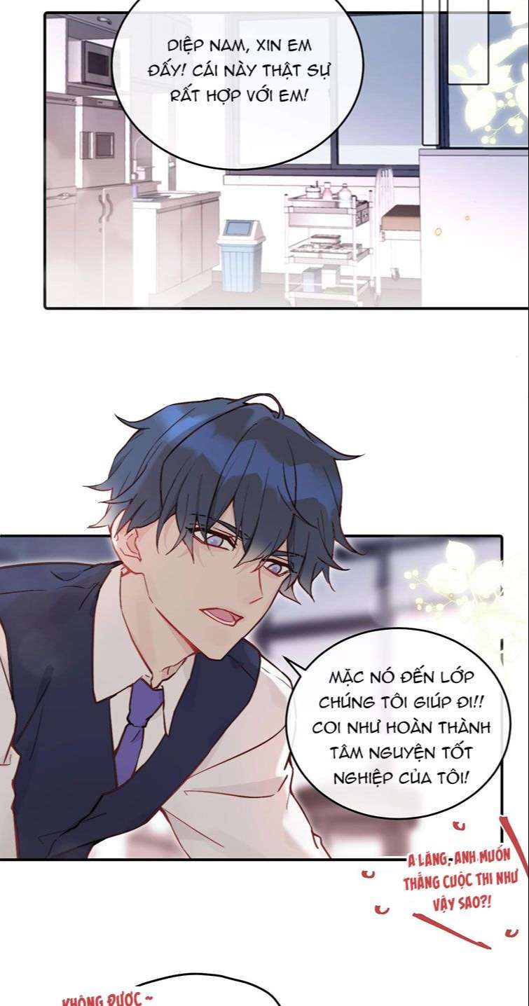 Tỏ Tình Vô Hiệu Chap 21 - Next 