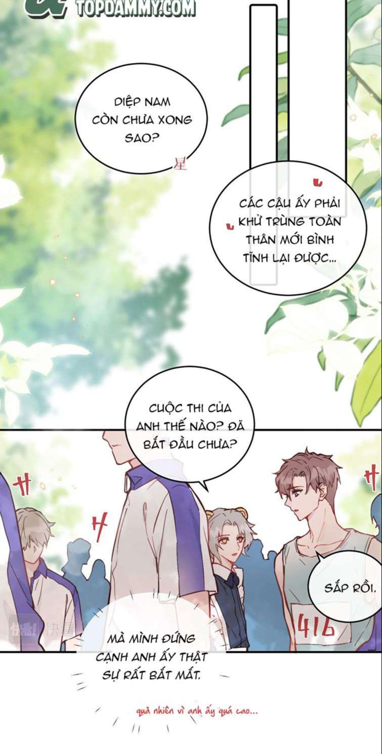 Tỏ Tình Vô Hiệu Chap 21 - Next 