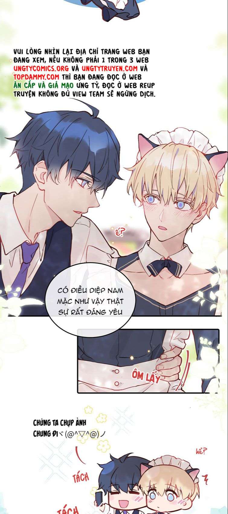 Tỏ Tình Vô Hiệu Chap 21 - Next 