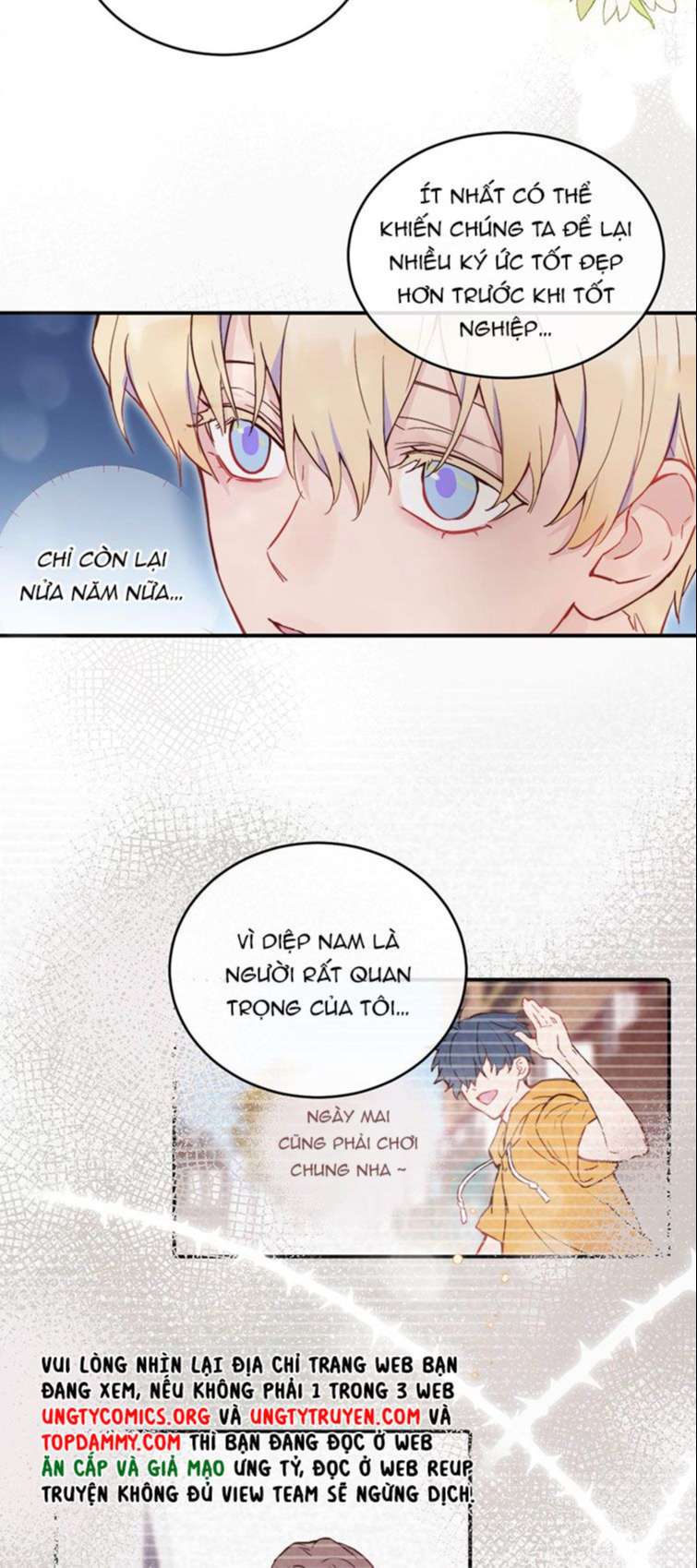 Tỏ Tình Vô Hiệu Chap 21 - Next 