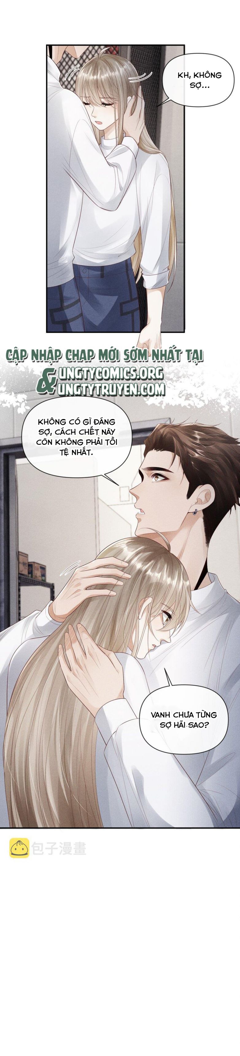 Phế Thổ Và An Tức Chap 18 - Next Chap 19