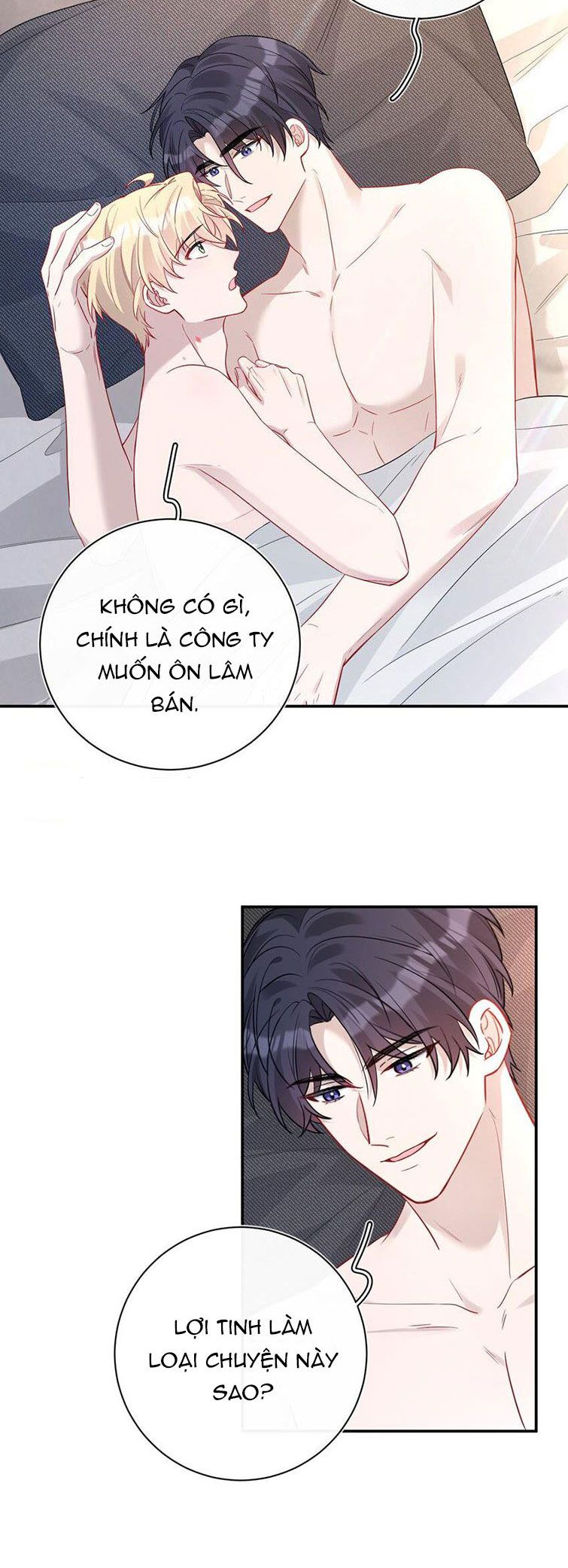 Hoàn Mỹ Vô Khuyết Chap 27 - Next Chap 28