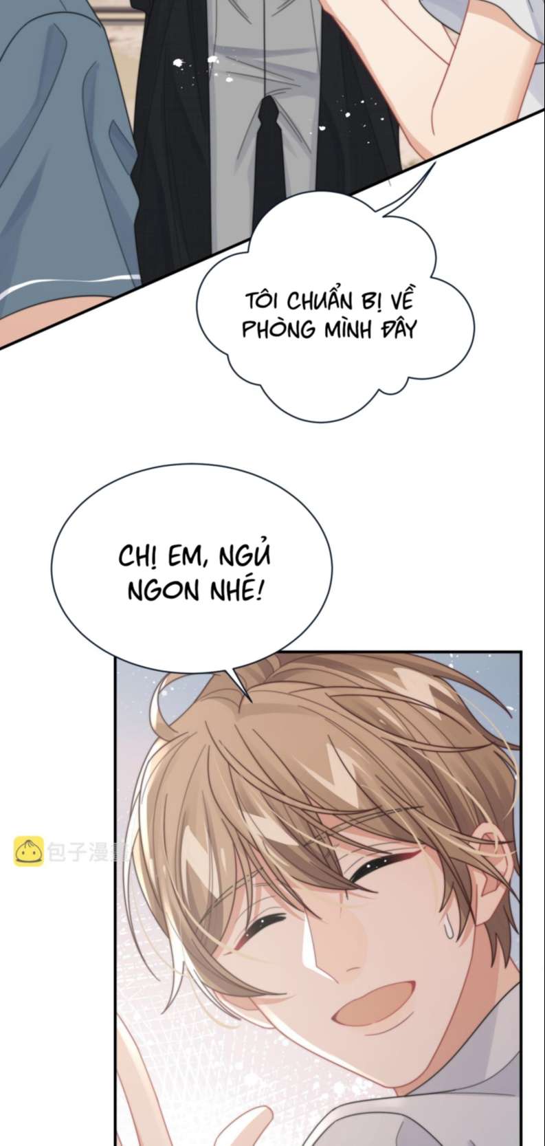 Tình Địch Mỗi Ngày Đều Trở Nên Đẹp Hơn Chap 60 - Next Chap 61