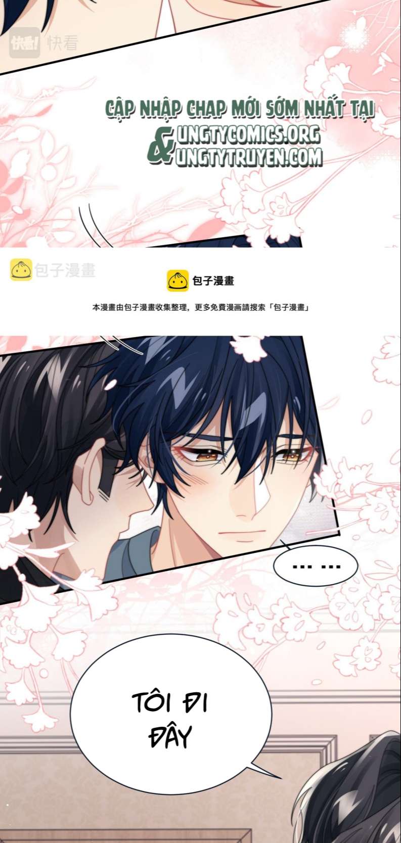 Tình Địch Mỗi Ngày Đều Trở Nên Đẹp Hơn Chap 60 - Next Chap 61