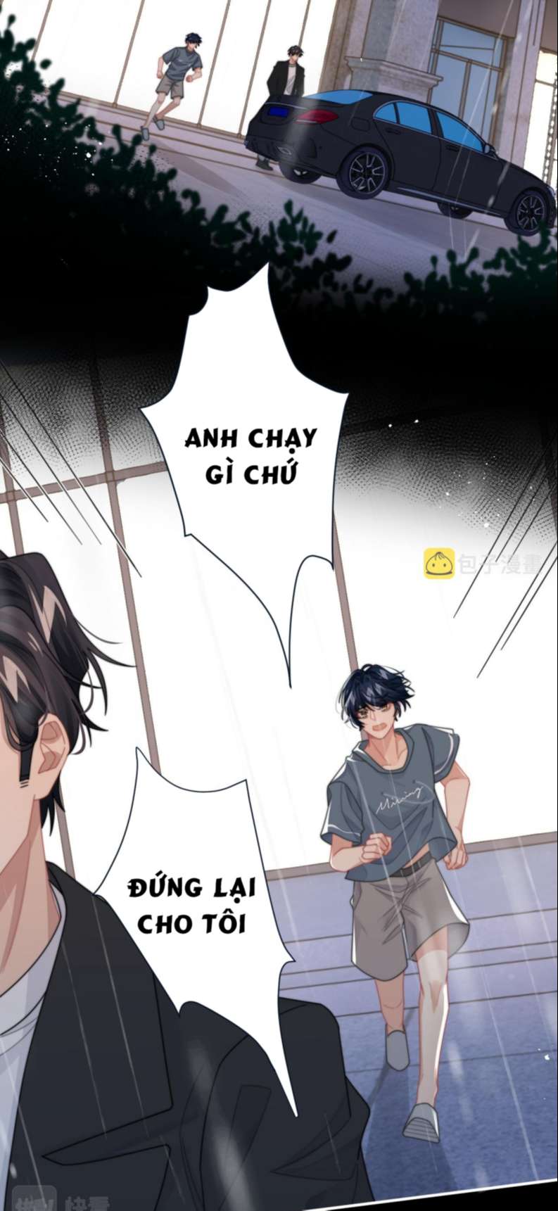 Tình Địch Mỗi Ngày Đều Trở Nên Đẹp Hơn Chap 60 - Next Chap 61