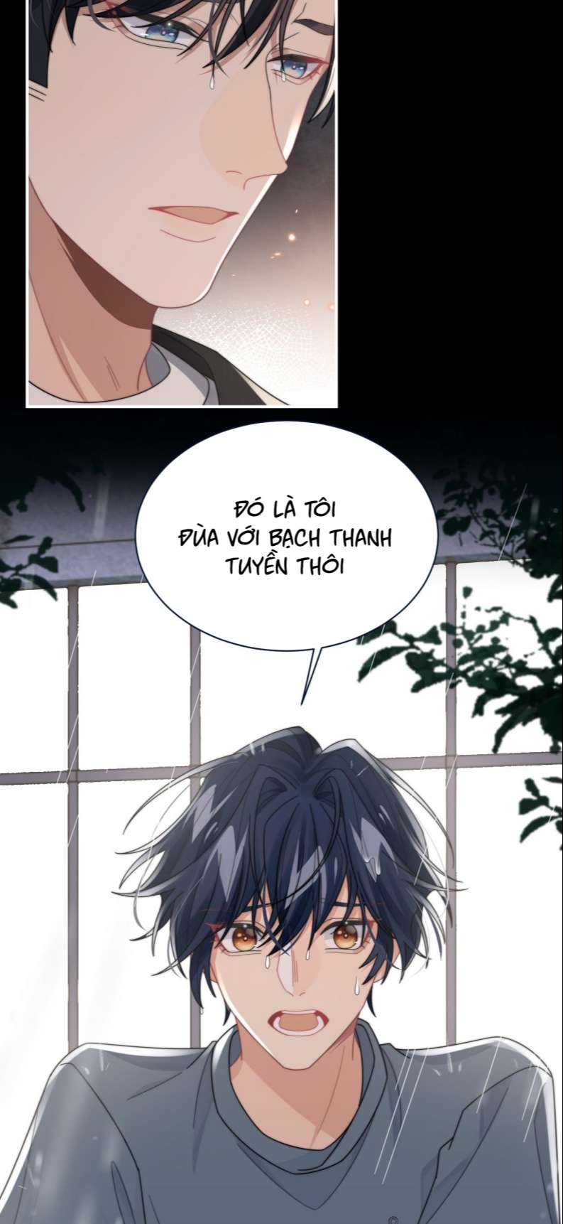 Tình Địch Mỗi Ngày Đều Trở Nên Đẹp Hơn Chap 60 - Next Chap 61