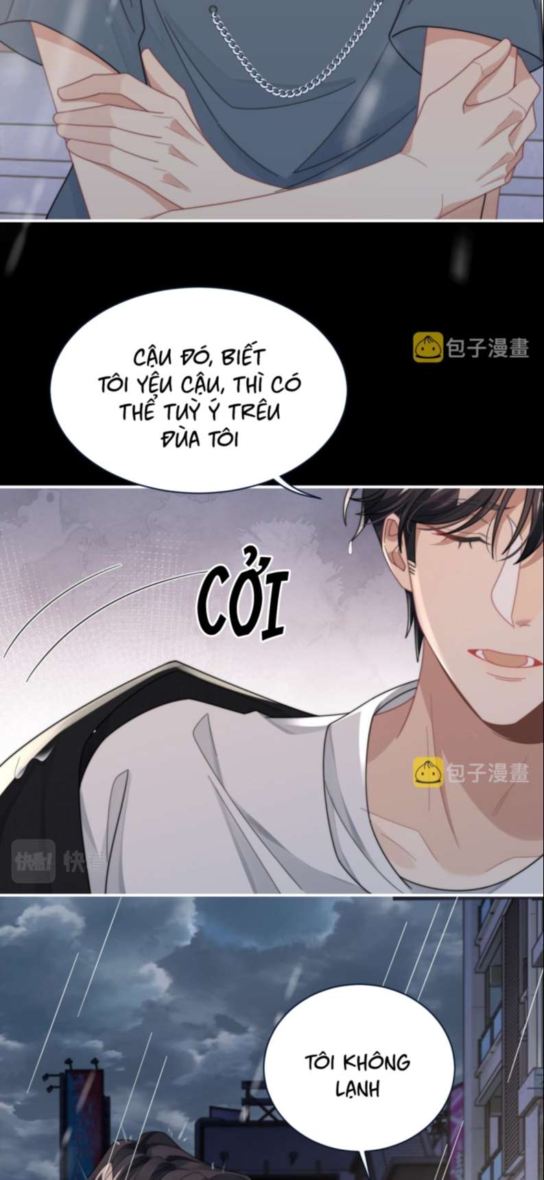 Tình Địch Mỗi Ngày Đều Trở Nên Đẹp Hơn Chap 60 - Next Chap 61