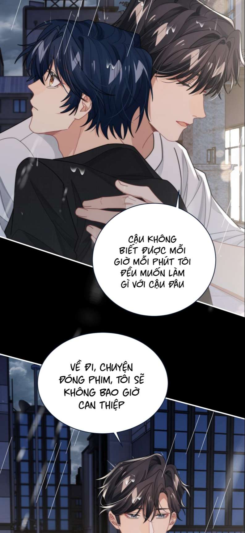 Tình Địch Mỗi Ngày Đều Trở Nên Đẹp Hơn Chap 60 - Next Chap 61