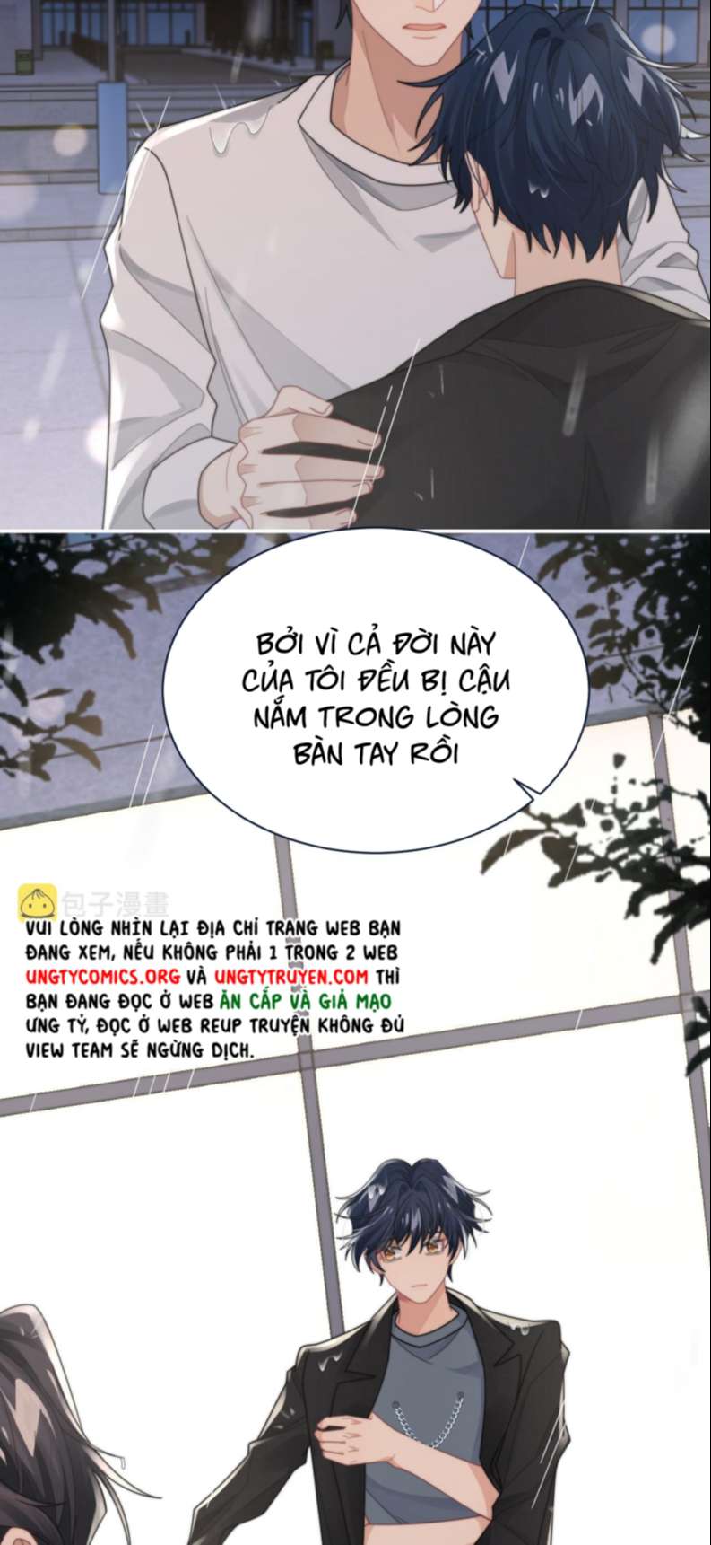 Tình Địch Mỗi Ngày Đều Trở Nên Đẹp Hơn Chap 60 - Next Chap 61