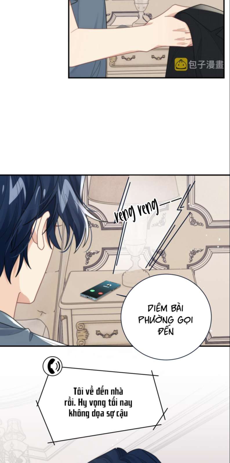 Tình Địch Mỗi Ngày Đều Trở Nên Đẹp Hơn Chap 60 - Next Chap 61