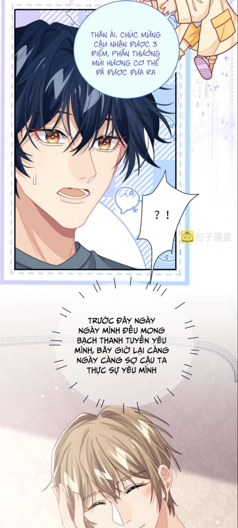 Tình Địch Mỗi Ngày Đều Trở Nên Đẹp Hơn Chap 60 - Next Chap 61