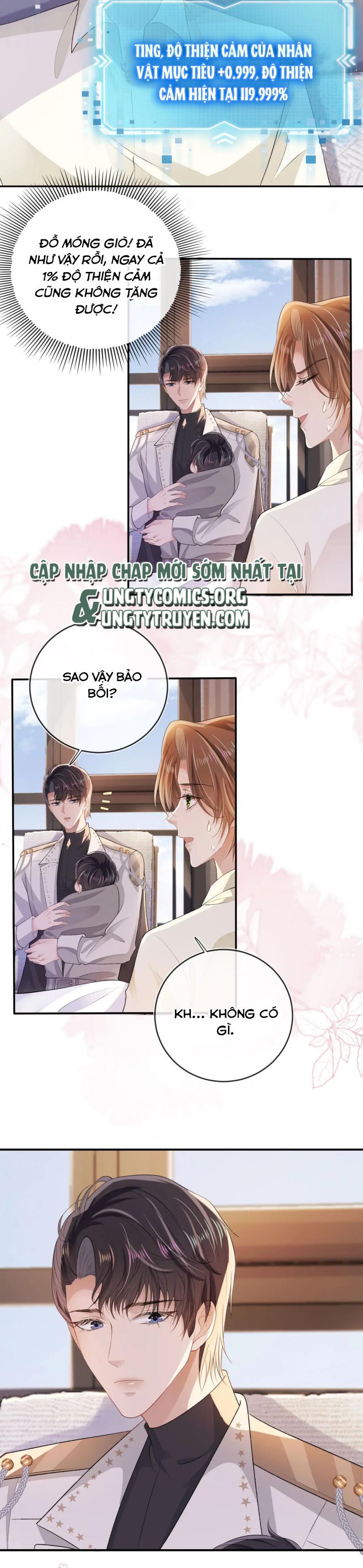 Hắc Hóa Phản Diện Sủng Lên Trời Chap 45 - Next Chap 46