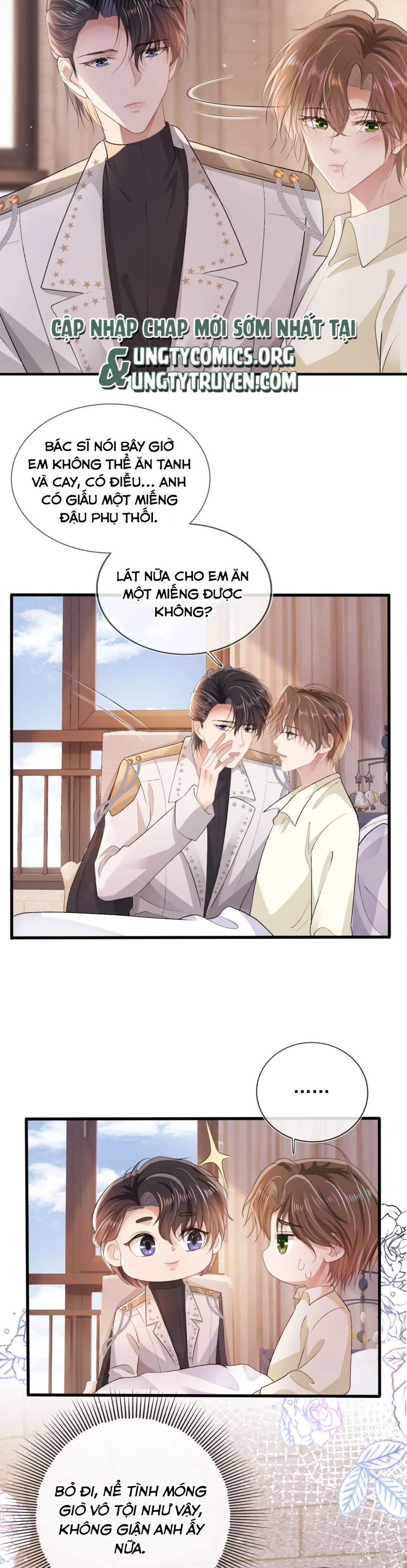 Hắc Hóa Phản Diện Sủng Lên Trời Chap 45 - Next Chap 46