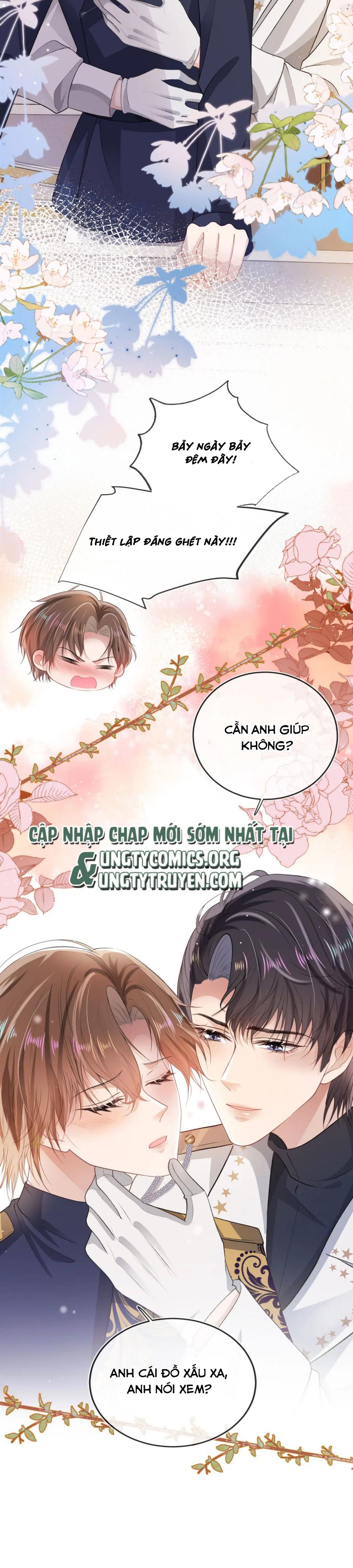 Hắc Hóa Phản Diện Sủng Lên Trời Chap 45 - Next Chap 46