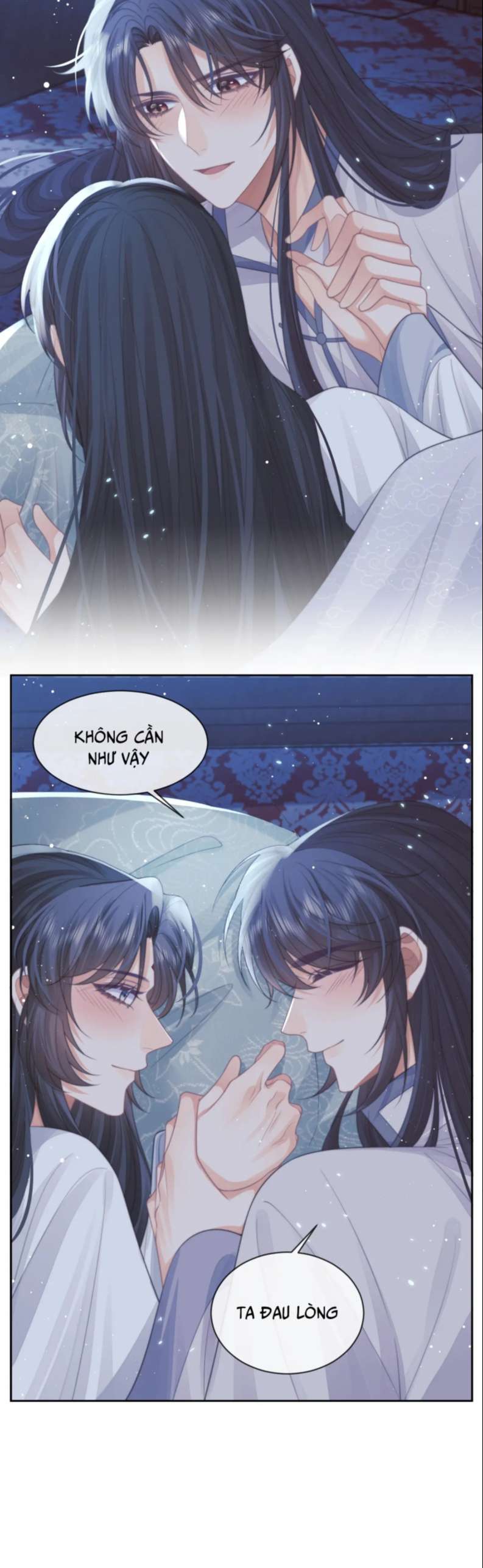 Độc Chiếm Mỹ Nhân Sư Tôn Bệnh Kiều Chap 58 - Next Chap 59