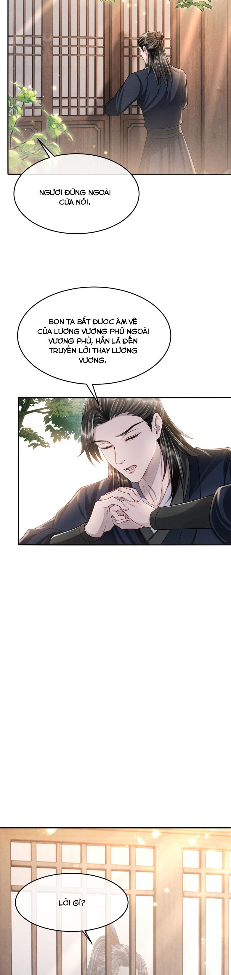 Ảnh Vệ Khó Làm Chap 40 - Next Chap 41