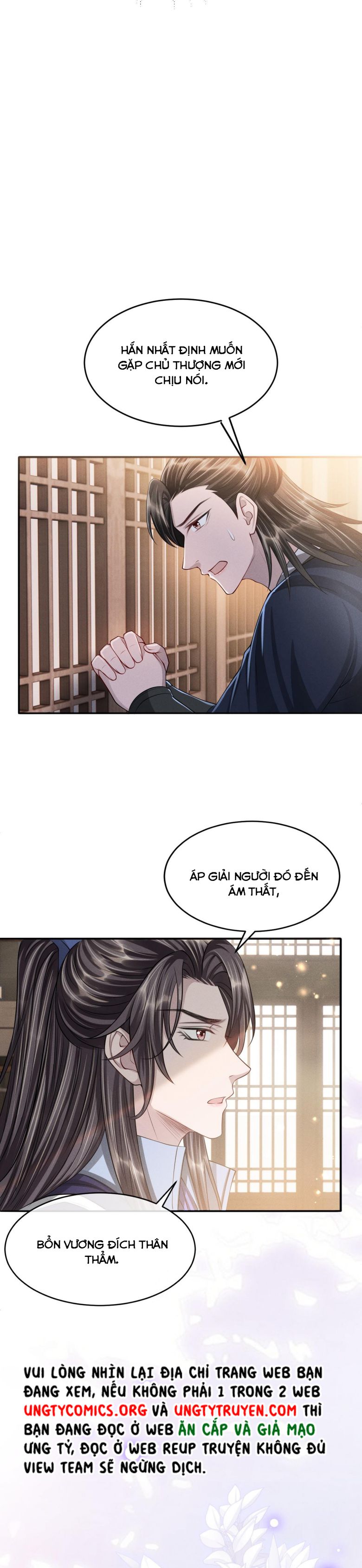 Ảnh Vệ Khó Làm Chap 40 - Next Chap 41