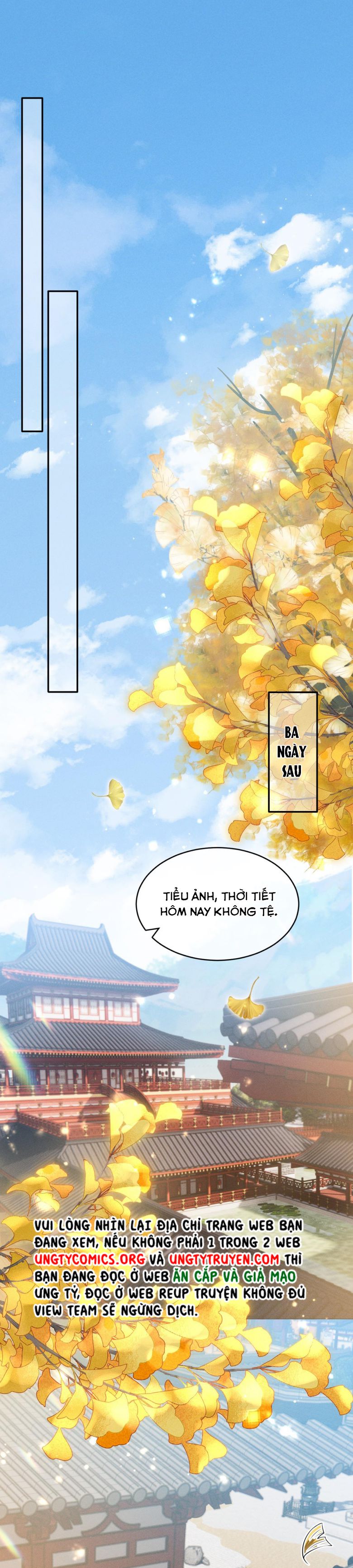 Ảnh Vệ Khó Làm Chap 40 - Next Chap 41