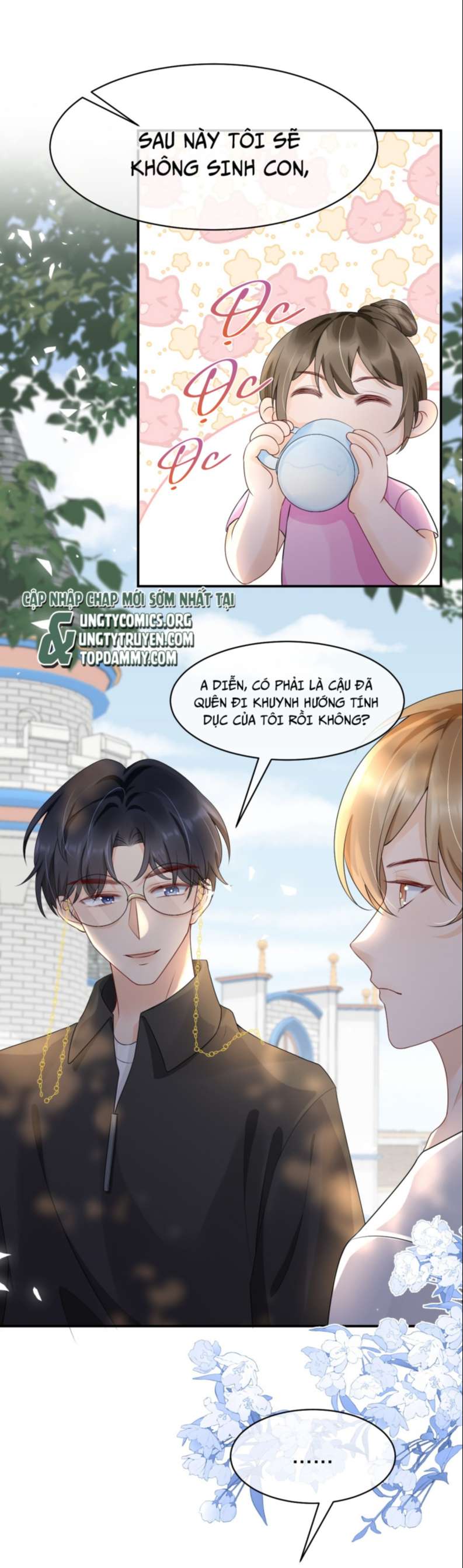 Anh Đừng Qua Đây Chap 20 - Next Chap 21