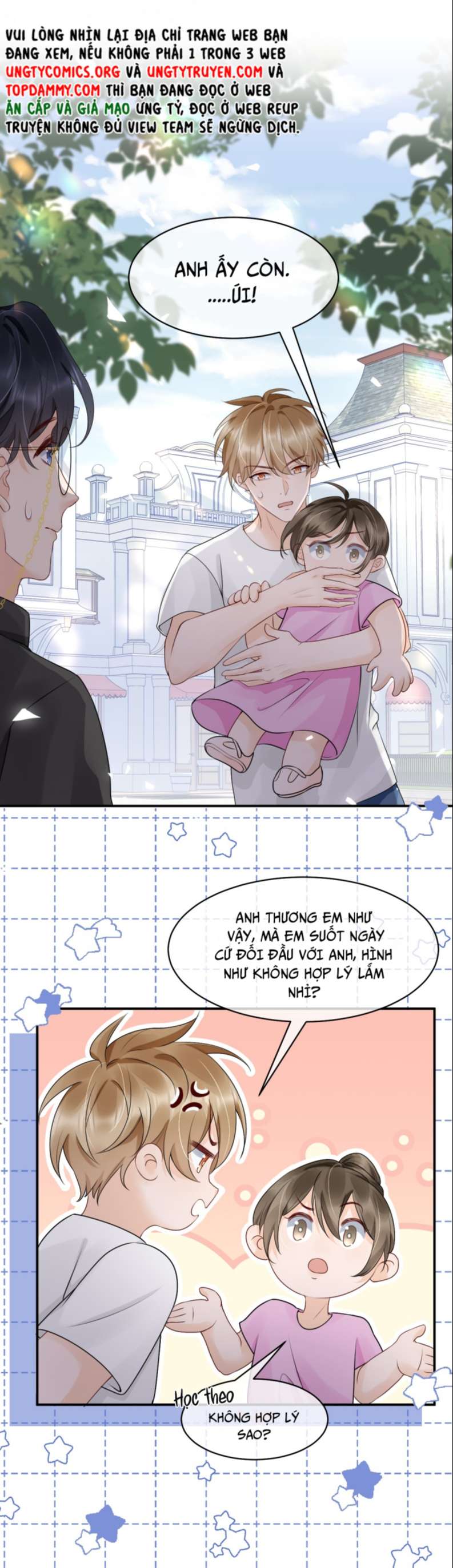 Anh Đừng Qua Đây Chap 20 - Next Chap 21