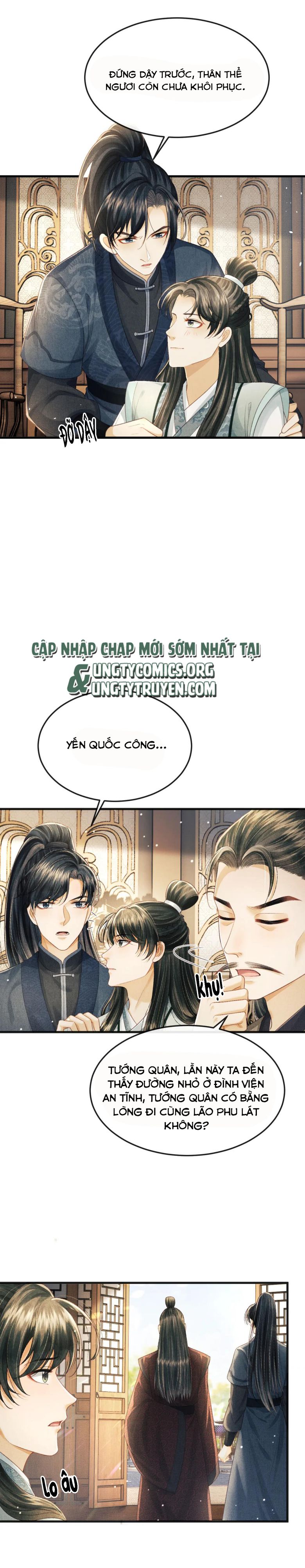 Tướng Quân Luôn Tự Coi Mình Là Thế Thân Chap 66 - Next Chap 67