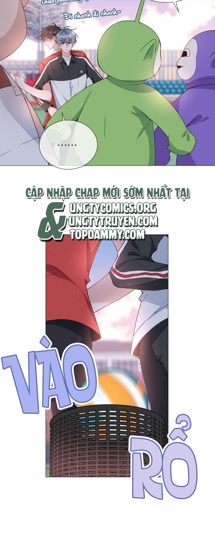 Sơn Hải Cao Trung Chap 37 - Next Chap 38