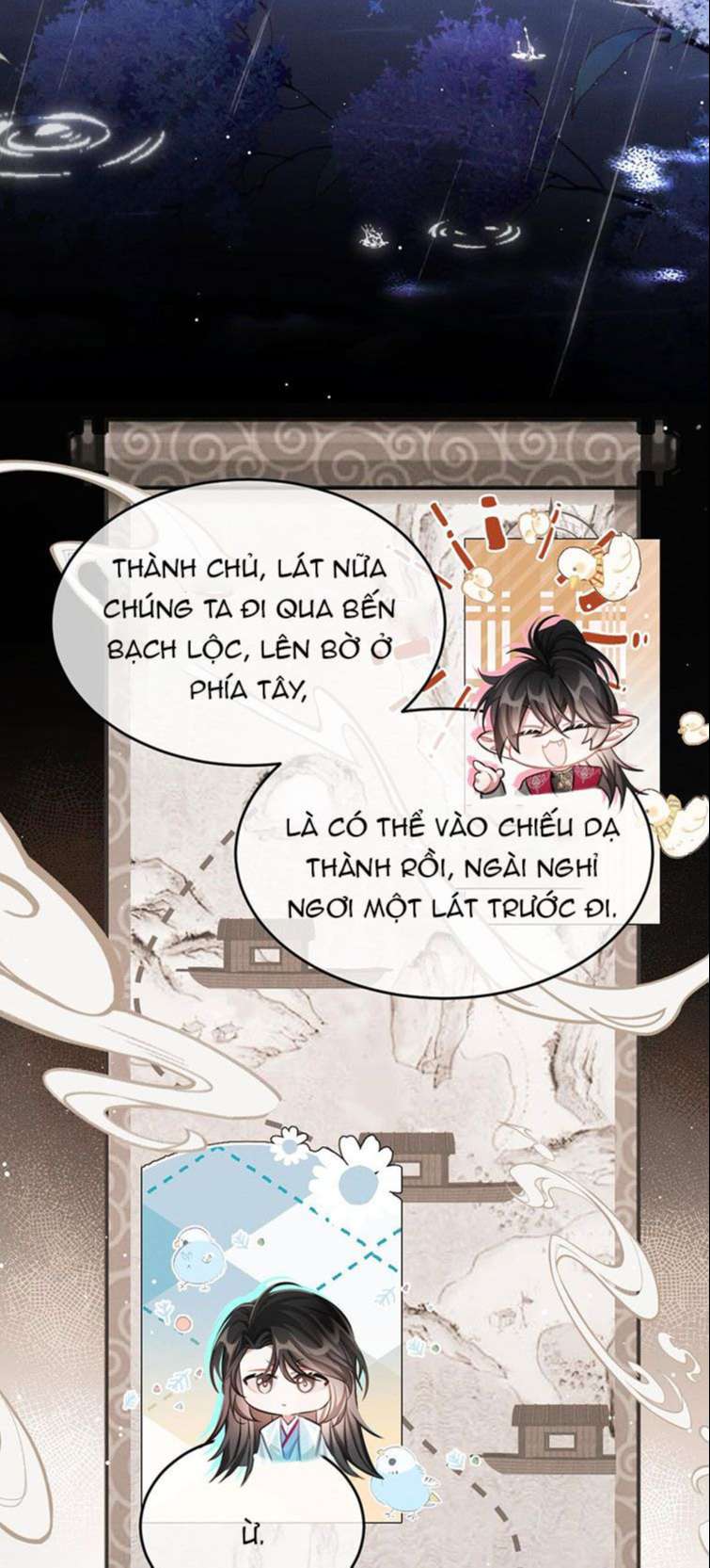 Ba Trăm Năm Không Gặp Thượng Tiên Chap 5 - Next Chap 6