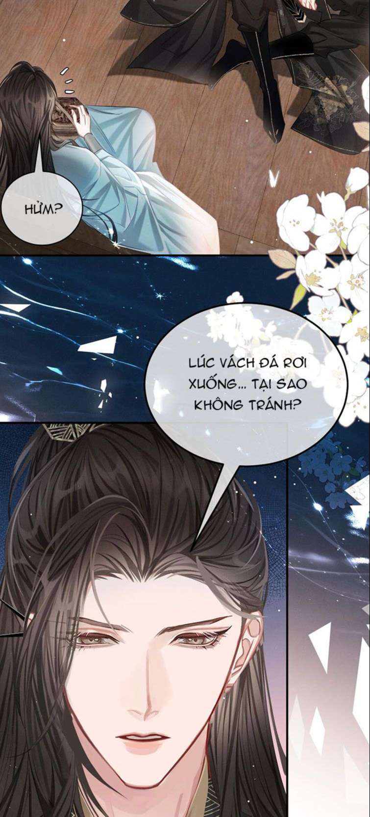 Ba Trăm Năm Không Gặp Thượng Tiên Chap 5 - Next Chap 6