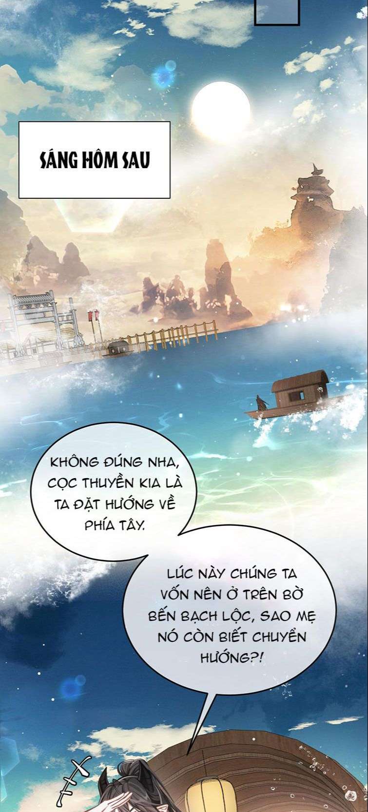 Ba Trăm Năm Không Gặp Thượng Tiên Chap 5 - Next Chap 6