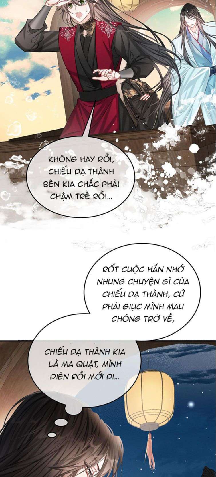 Ba Trăm Năm Không Gặp Thượng Tiên Chap 5 - Next Chap 6