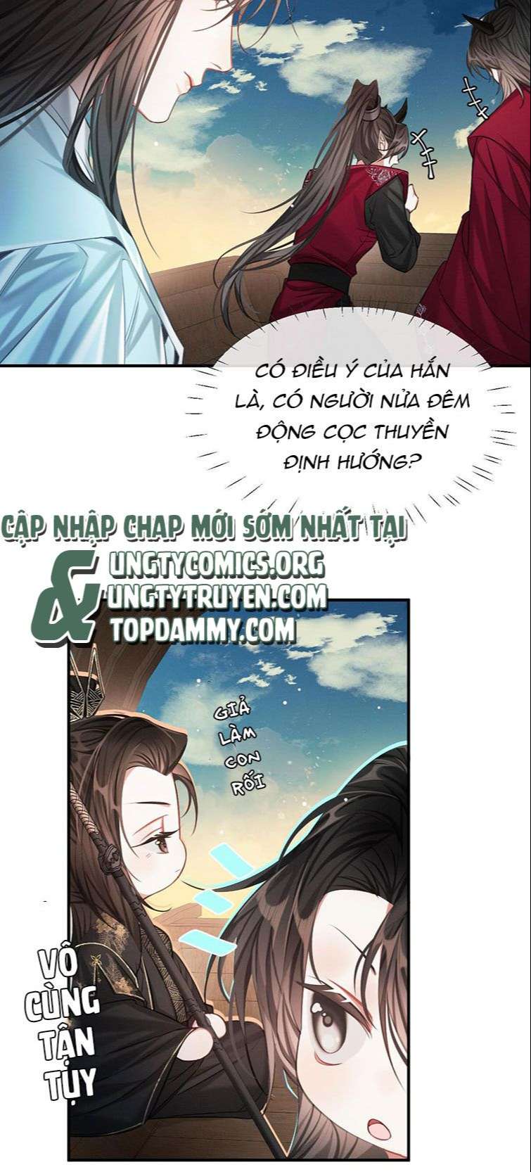 Ba Trăm Năm Không Gặp Thượng Tiên Chap 5 - Next Chap 6