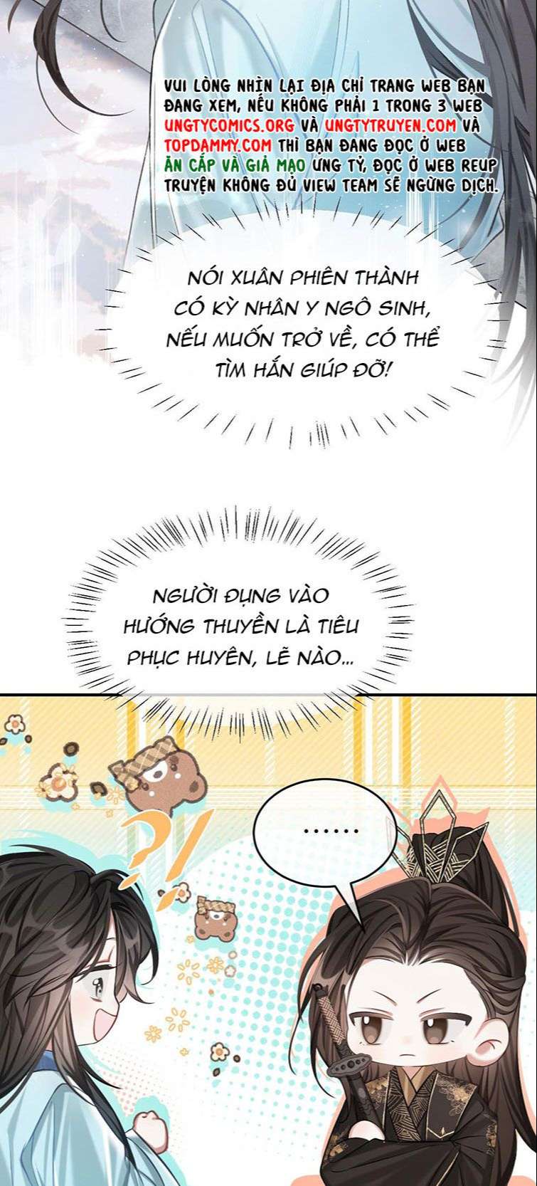 Ba Trăm Năm Không Gặp Thượng Tiên Chap 5 - Next Chap 6