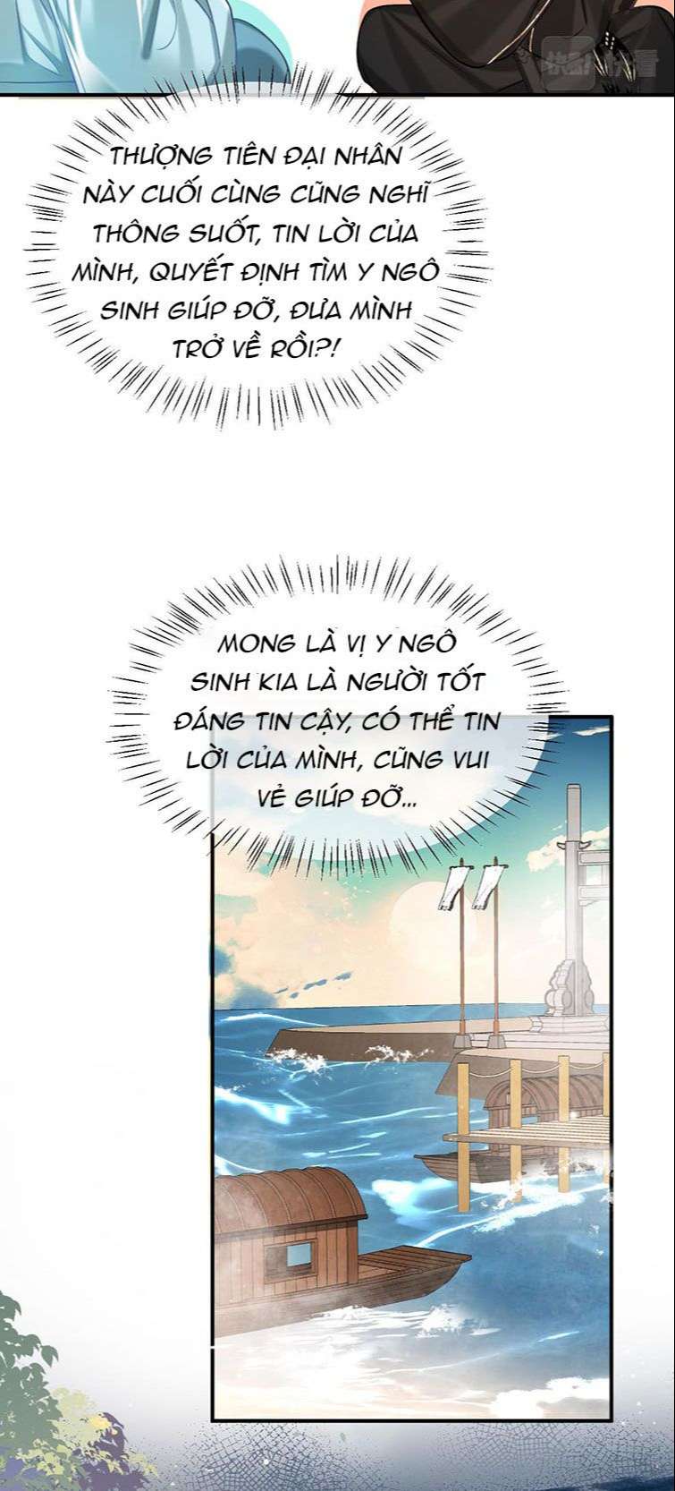 Ba Trăm Năm Không Gặp Thượng Tiên Chap 5 - Next Chap 6