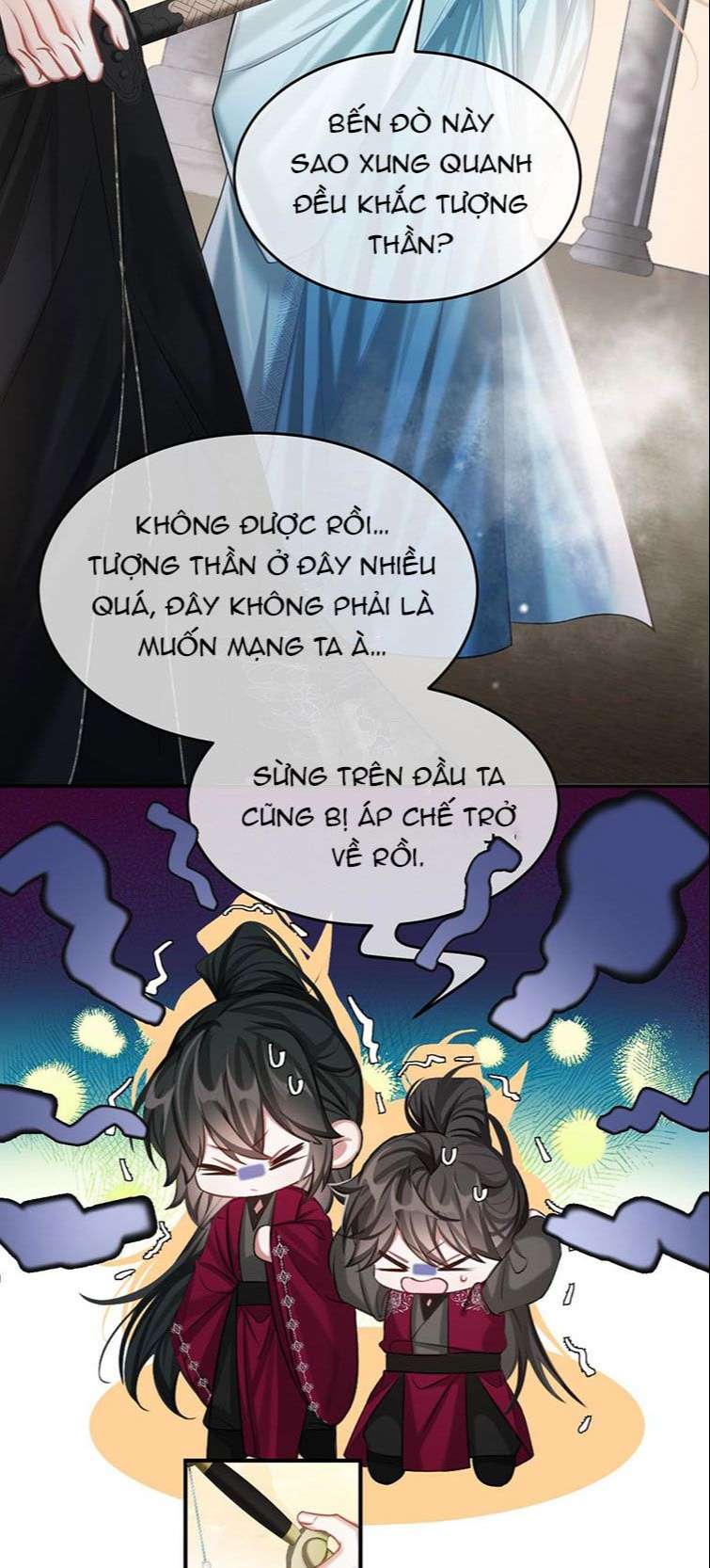 Ba Trăm Năm Không Gặp Thượng Tiên Chap 5 - Next Chap 6