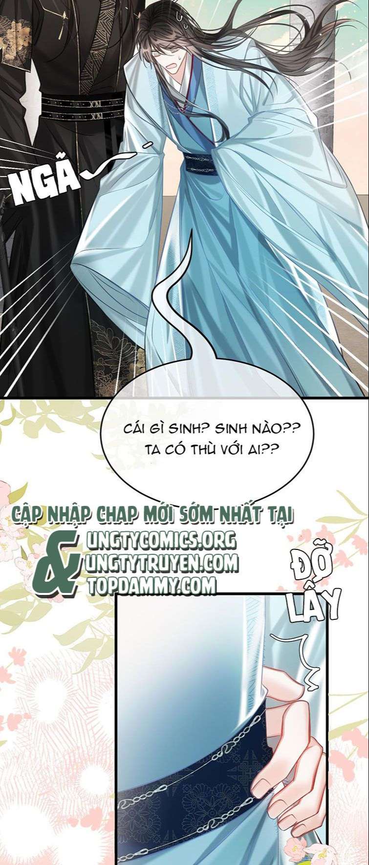 Ba Trăm Năm Không Gặp Thượng Tiên Chap 5 - Next Chap 6