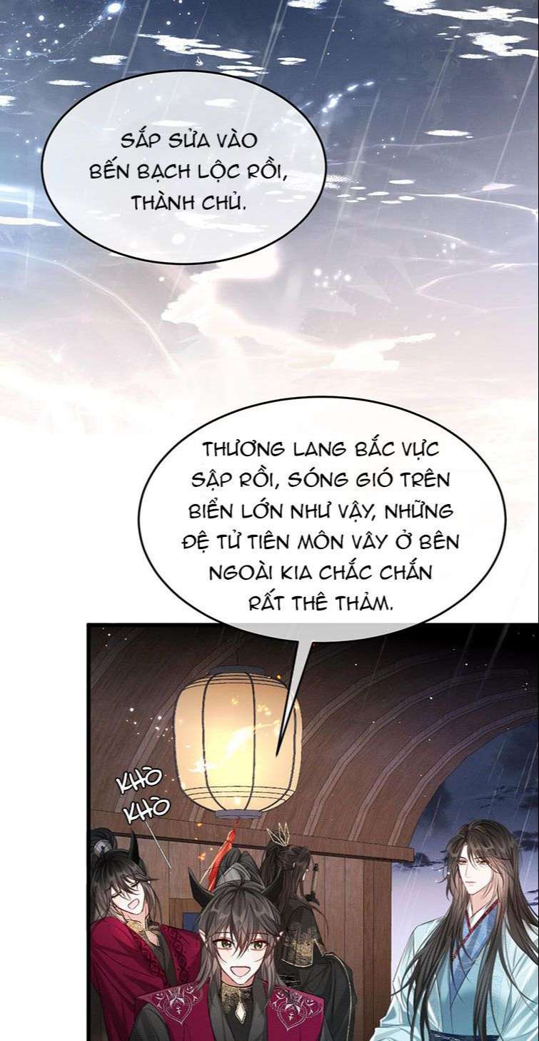 Ba Trăm Năm Không Gặp Thượng Tiên Chap 5 - Next Chap 6