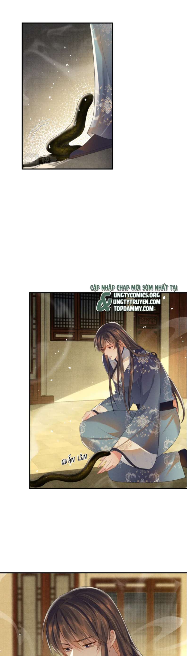 Ngộ Xà Chap 92 - Next Chap 93