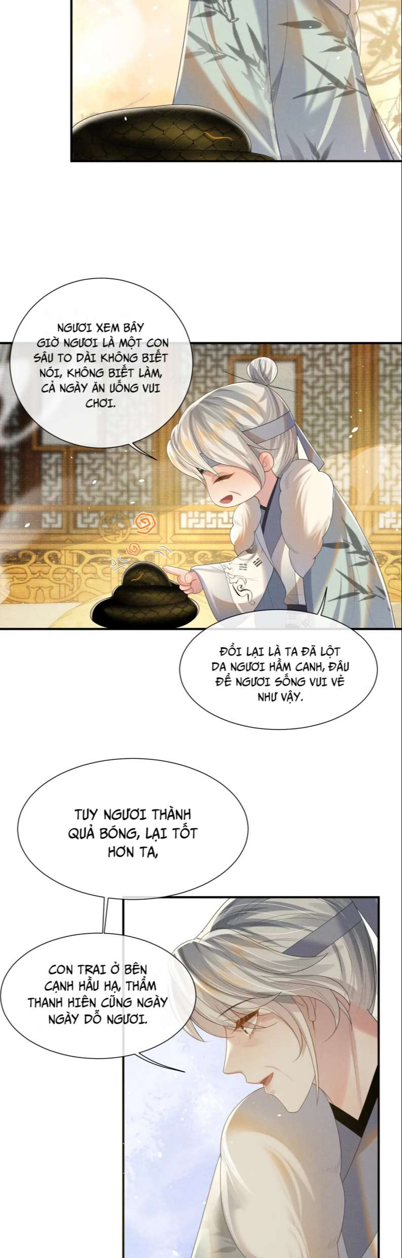 Ngộ Xà Chap 92 - Next Chap 93