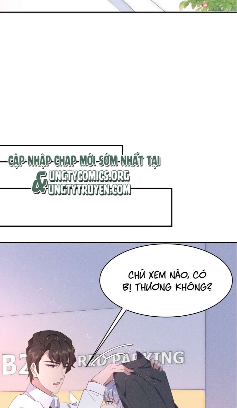 Anh Mà Không Cong, Tôi Liền Hắc Hoá  Chap 49 - Next Chap 50